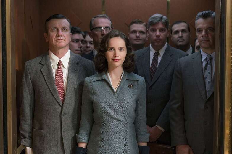 Secuencia del filme Una cuestioÌn de geÌnero / TA